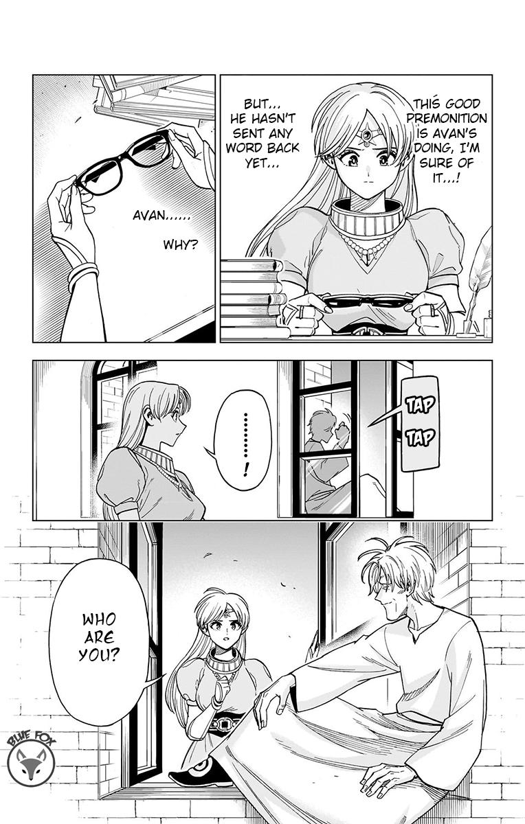 Dragon Quest - The Adventure of Dai - Avan the Brave and the Demon King of Hellfire Chapter 24 - Page 18