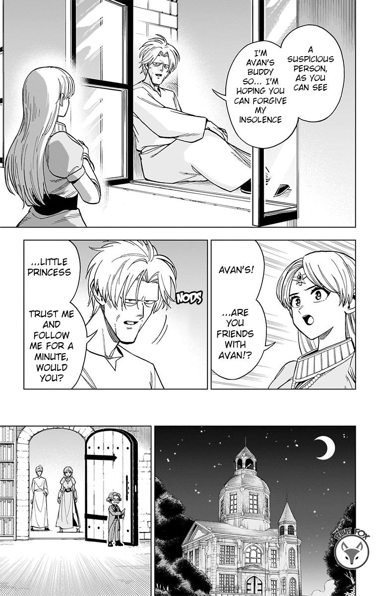 Dragon Quest - The Adventure of Dai - Avan the Brave and the Demon King of Hellfire Chapter 24 - Page 19