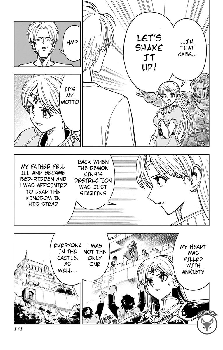 Dragon Quest - The Adventure of Dai - Avan the Brave and the Demon King of Hellfire Chapter 24 - Page 23