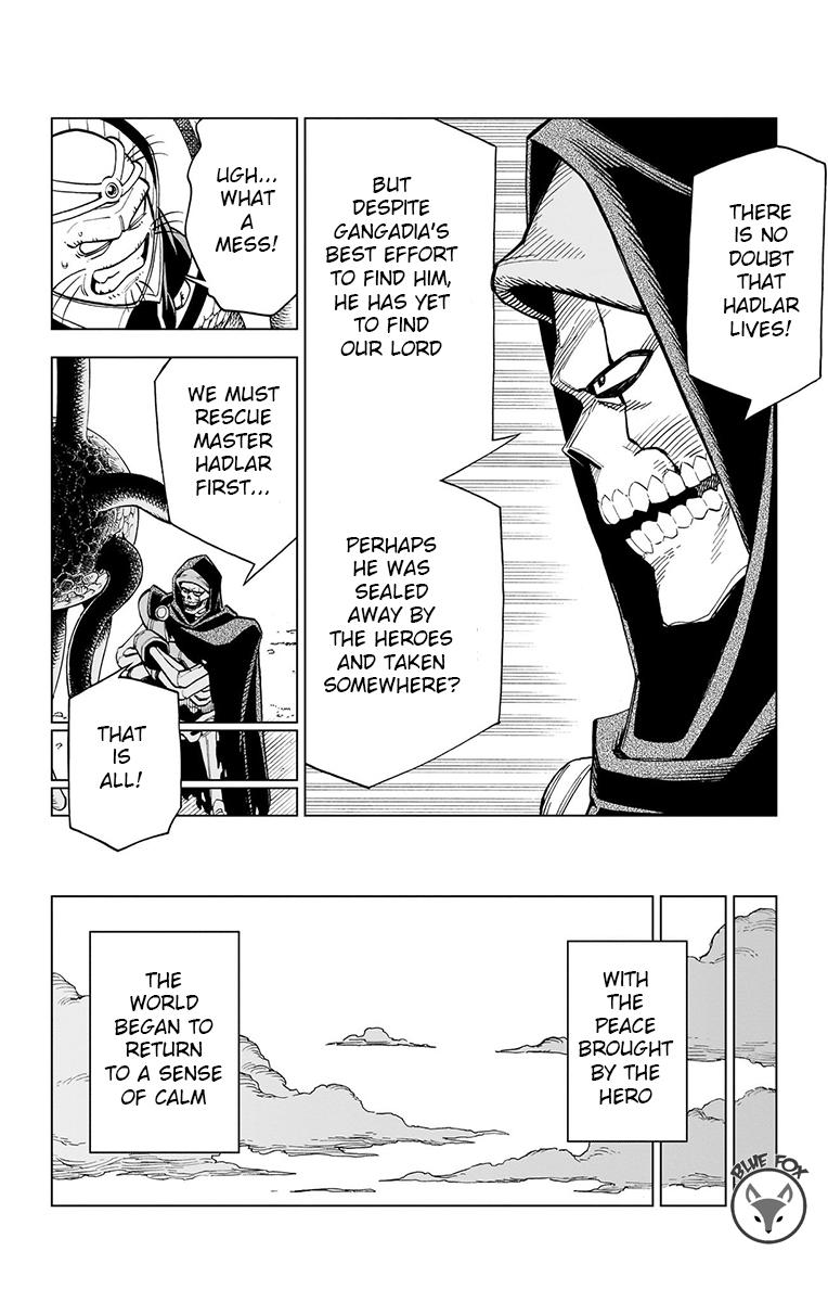 Dragon Quest - The Adventure of Dai - Avan the Brave and the Demon King of Hellfire Chapter 24 - Page 30