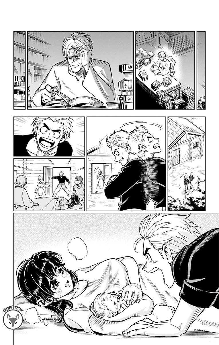 Dragon Quest - The Adventure of Dai - Avan the Brave and the Demon King of Hellfire Chapter 24 - Page 32