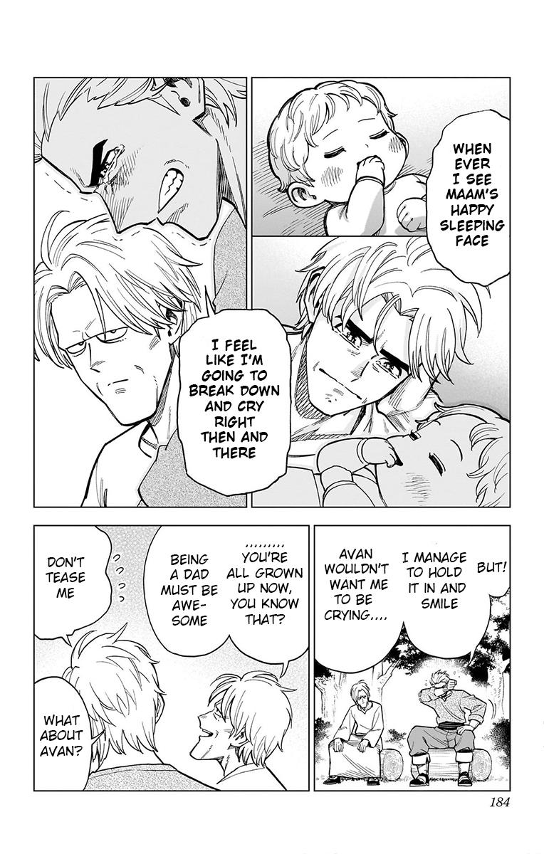 Dragon Quest - The Adventure of Dai - Avan the Brave and the Demon King of Hellfire Chapter 24 - Page 36