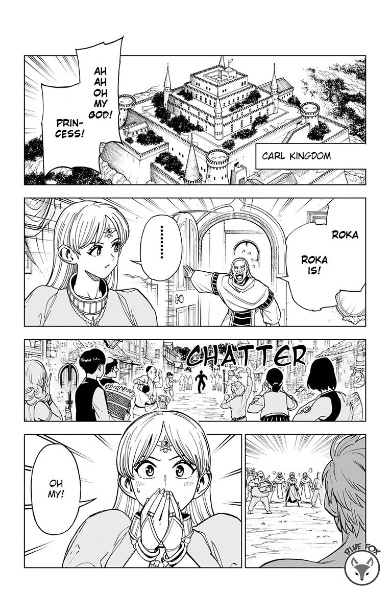 Dragon Quest - The Adventure of Dai - Avan the Brave and the Demon King of Hellfire Chapter 24 - Page 38