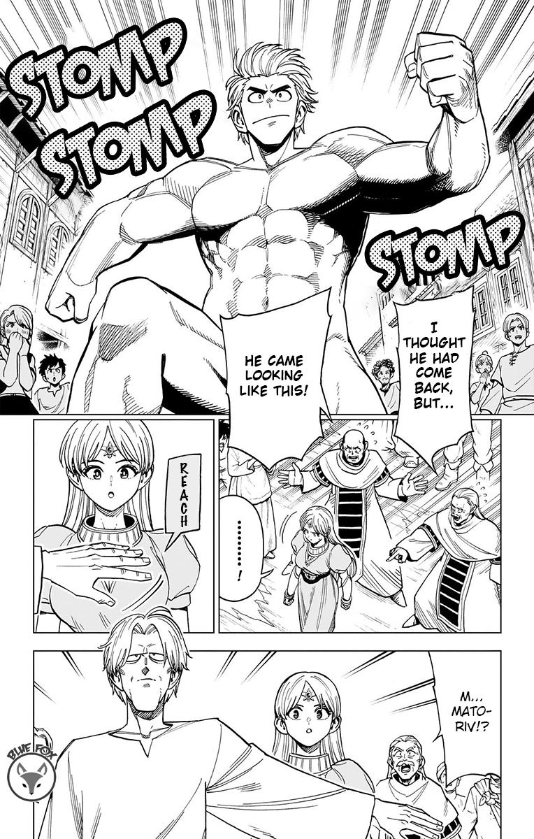 Dragon Quest - The Adventure of Dai - Avan the Brave and the Demon King of Hellfire Chapter 24 - Page 39