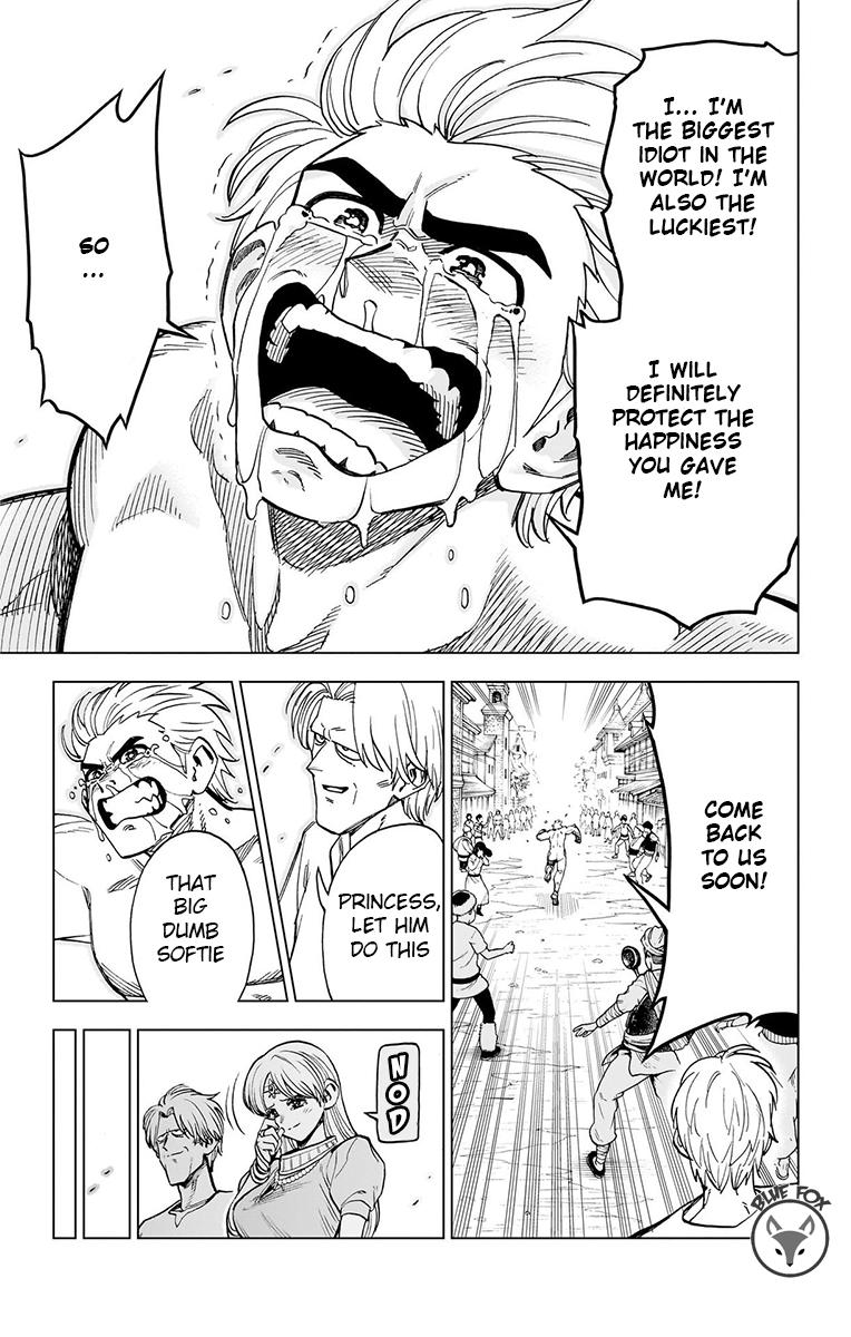 Dragon Quest - The Adventure of Dai - Avan the Brave and the Demon King of Hellfire Chapter 24 - Page 41