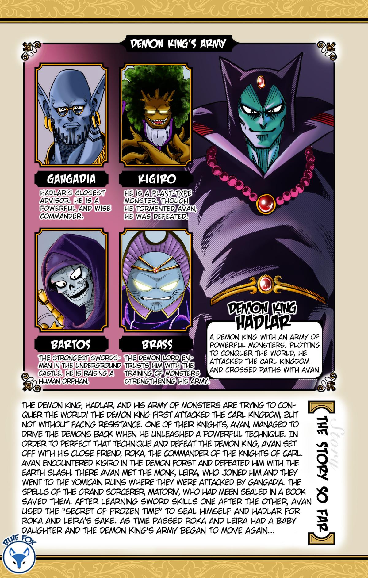 Dragon Quest - The Adventure of Dai - Avan the Brave and the Demon King of Hellfire Chapter 25 - Page 6