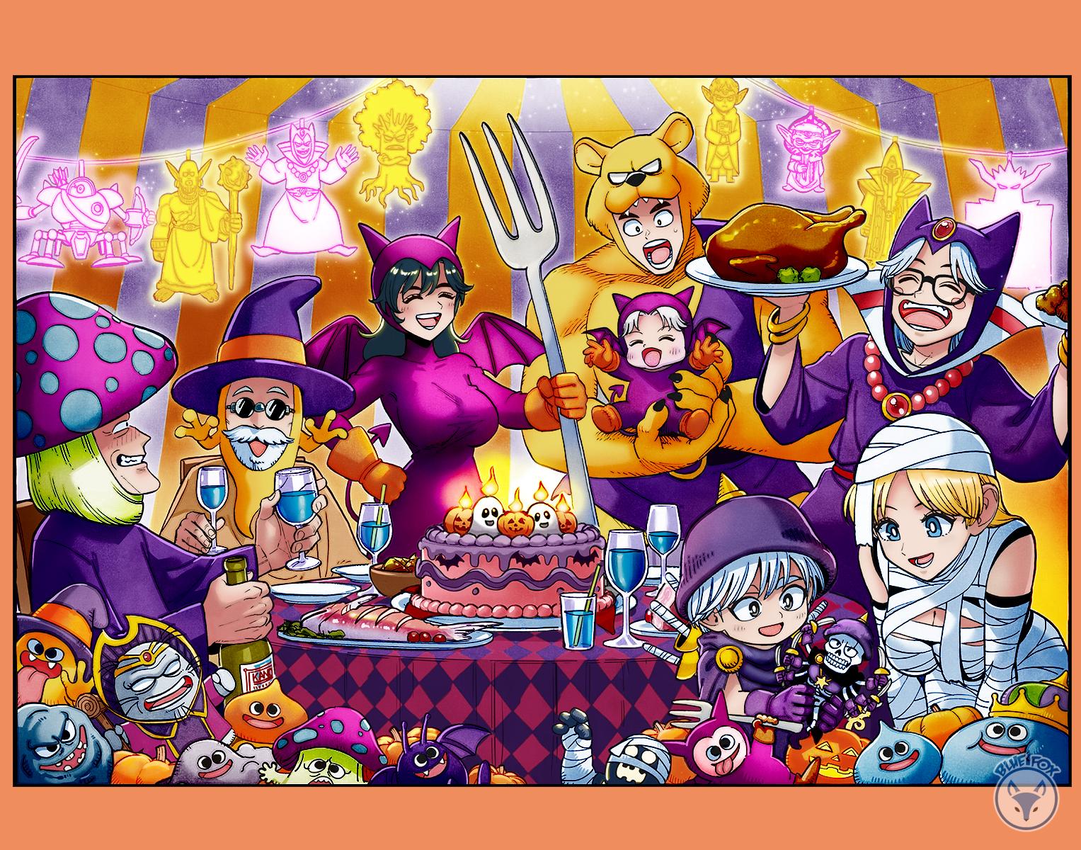 Dragon Quest - The Adventure of Dai - Avan the Brave and the Demon King of Hellfire Chapter 25 - Page 8