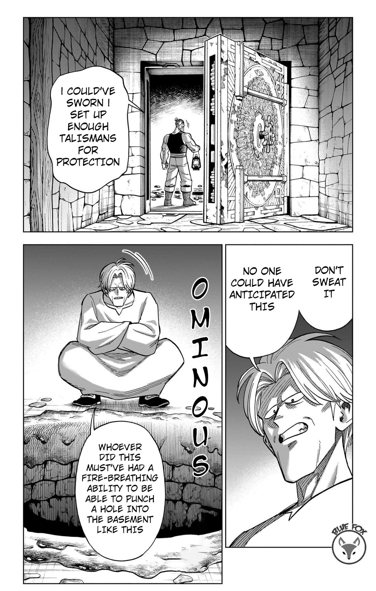 Dragon Quest - The Adventure of Dai - Avan the Brave and the Demon King of Hellfire Chapter 25 - Page 13