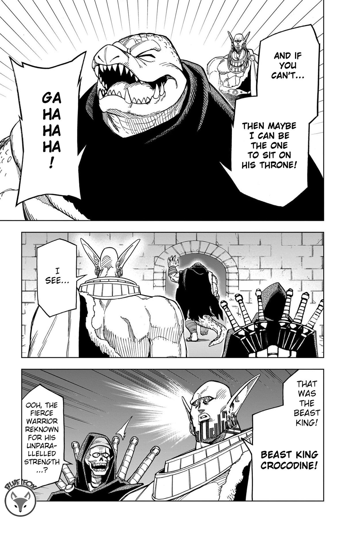 Dragon Quest - The Adventure of Dai - Avan the Brave and the Demon King of Hellfire Chapter 25 - Page 18