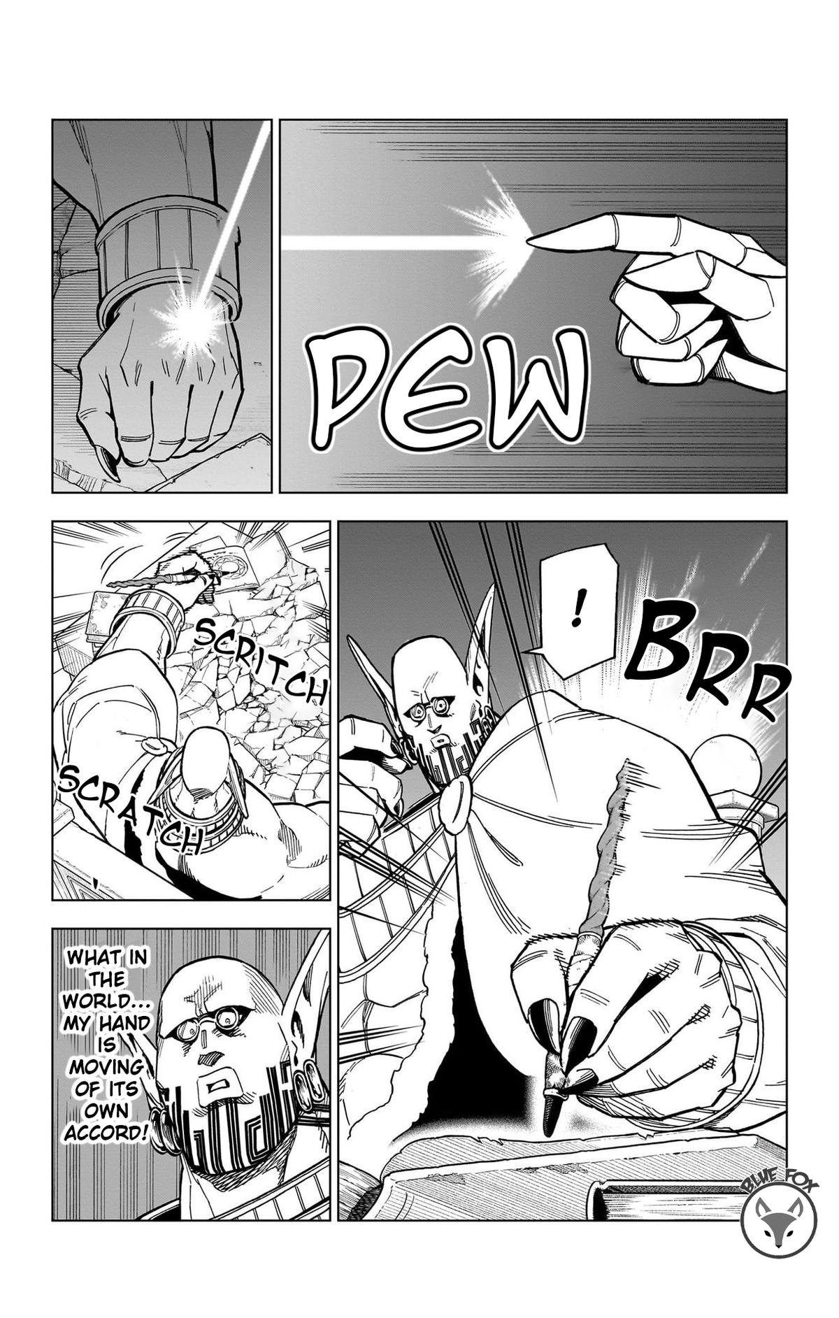 Dragon Quest - The Adventure of Dai - Avan the Brave and the Demon King of Hellfire Chapter 25 - Page 29