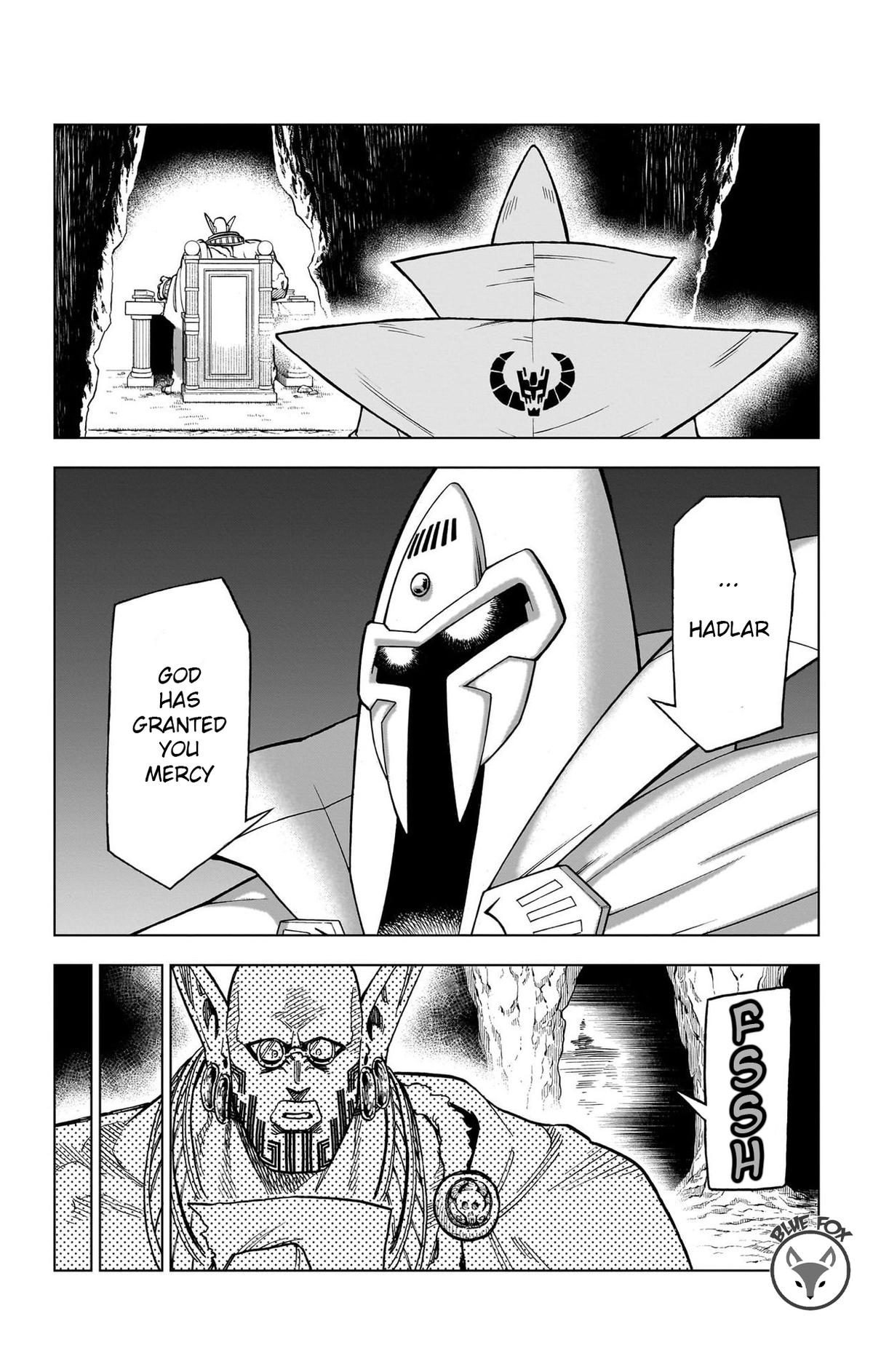 Dragon Quest - The Adventure of Dai - Avan the Brave and the Demon King of Hellfire Chapter 25 - Page 31