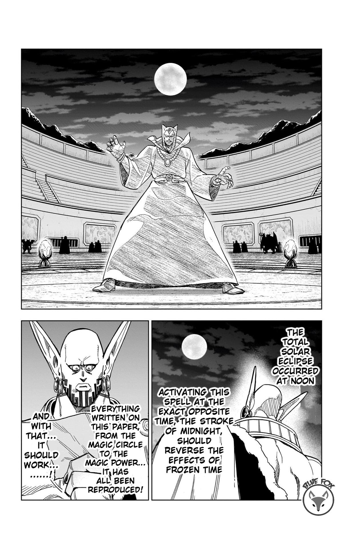 Dragon Quest - The Adventure of Dai - Avan the Brave and the Demon King of Hellfire Chapter 25 - Page 40