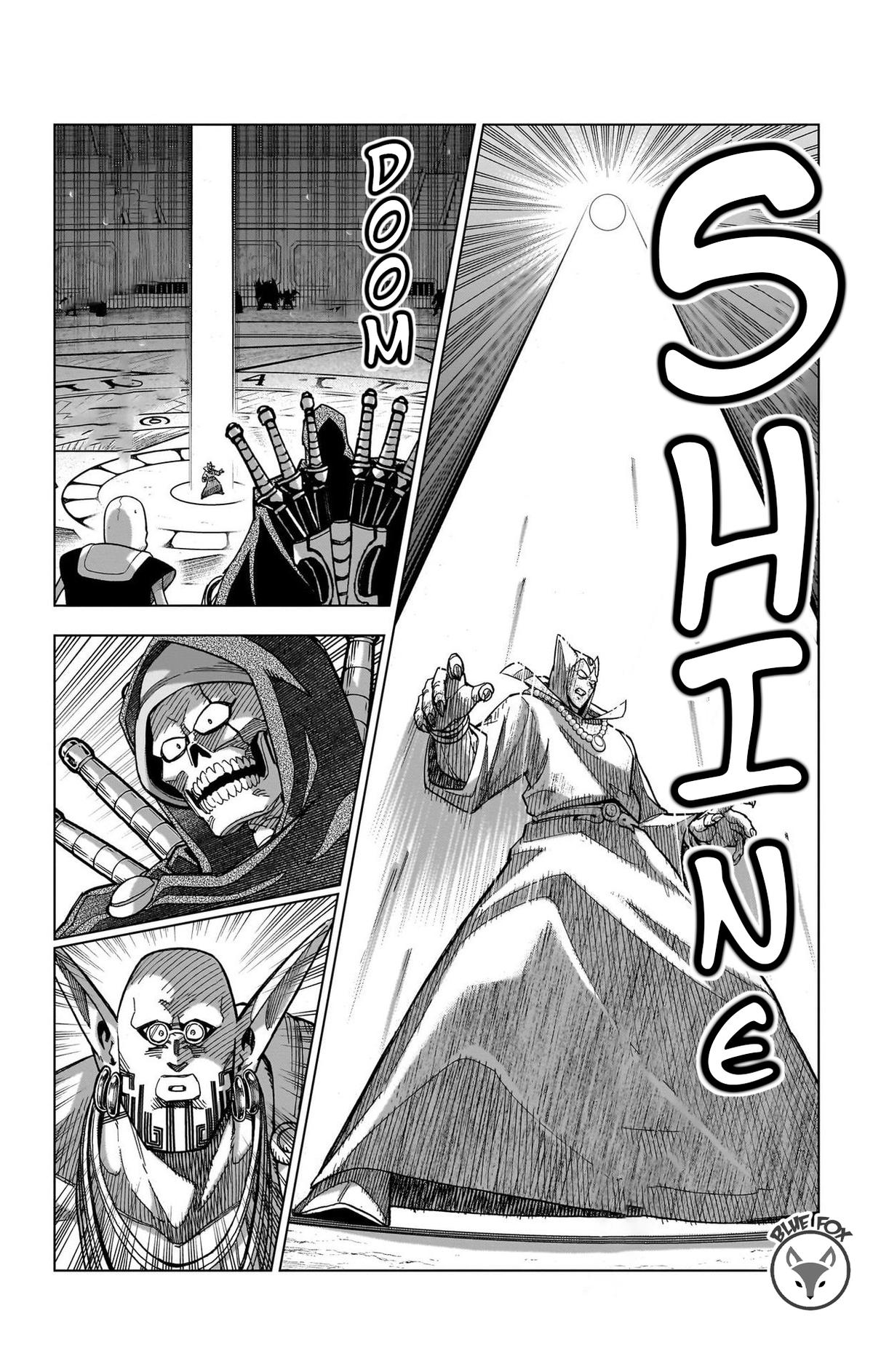 Dragon Quest - The Adventure of Dai - Avan the Brave and the Demon King of Hellfire Chapter 25 - Page 42