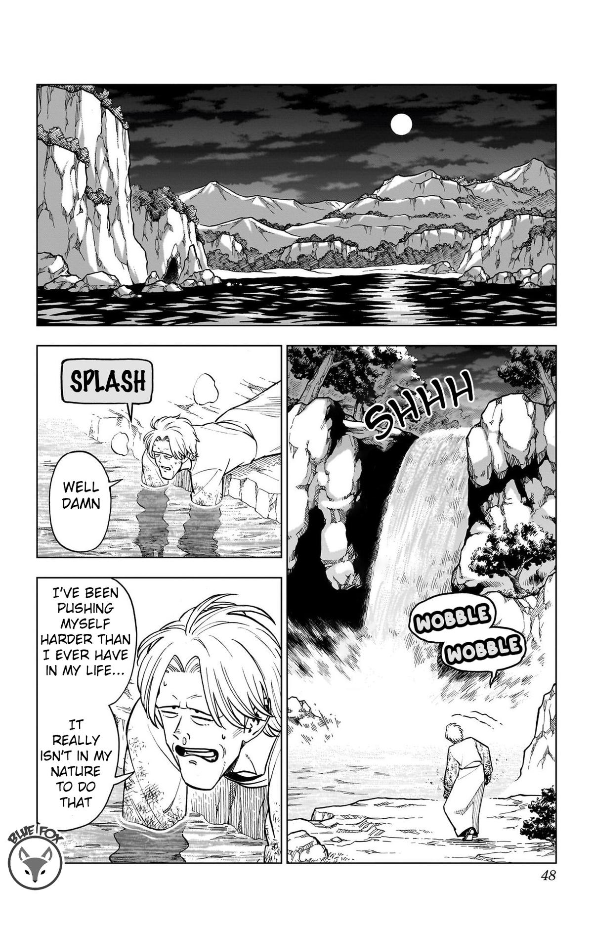 Dragon Quest - The Adventure of Dai - Avan the Brave and the Demon King of Hellfire Chapter 25 - Page 45