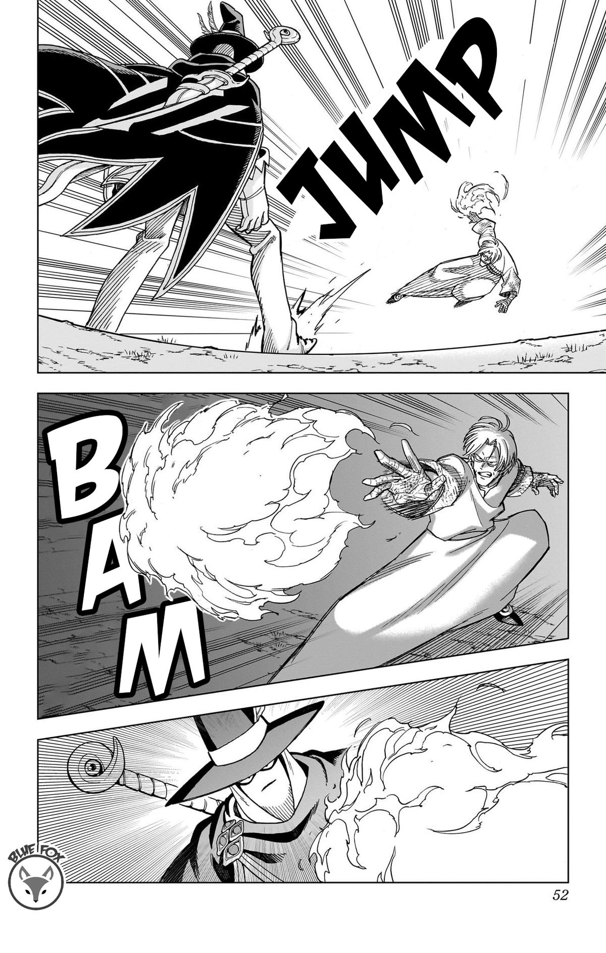 Dragon Quest - The Adventure of Dai - Avan the Brave and the Demon King of Hellfire Chapter 25 - Page 49