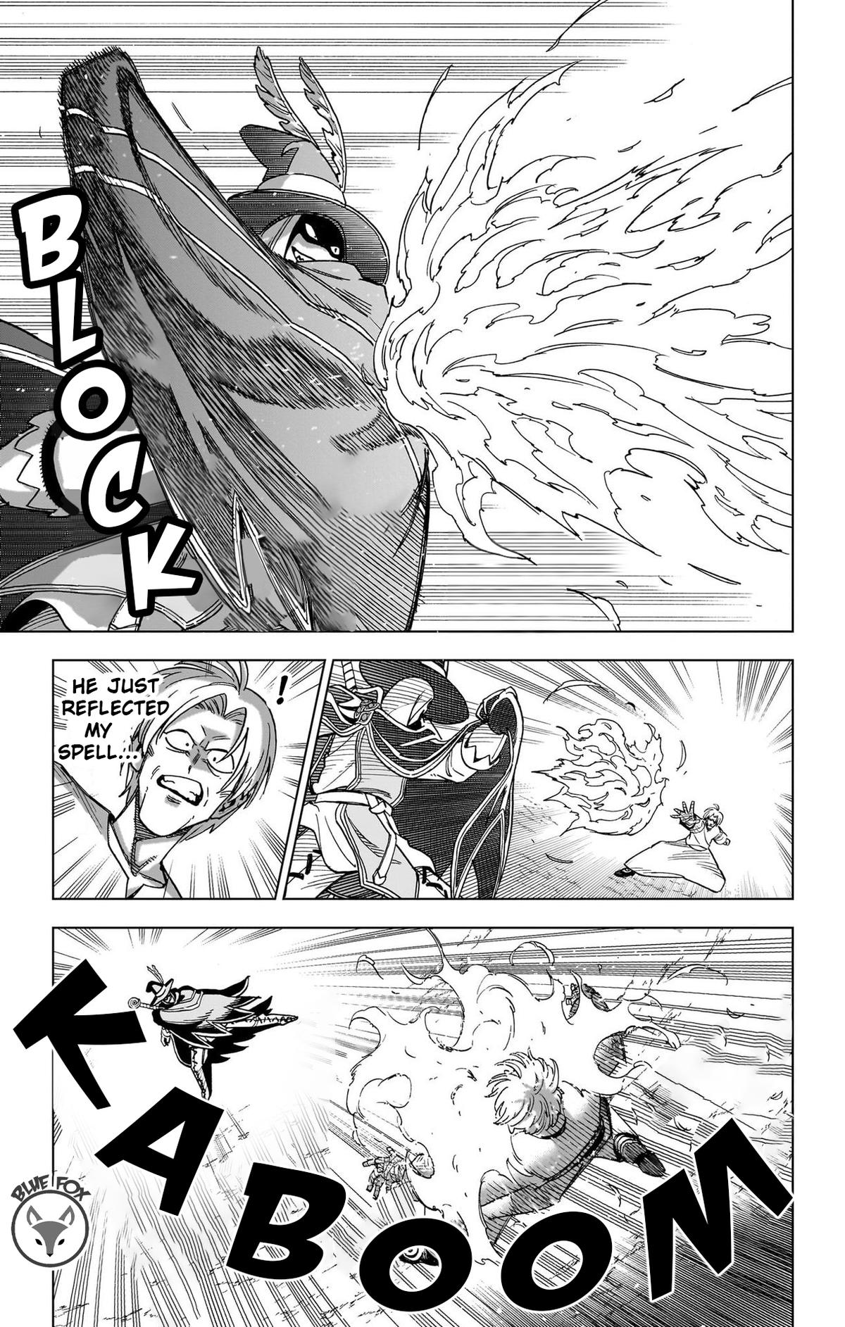 Dragon Quest - The Adventure of Dai - Avan the Brave and the Demon King of Hellfire Chapter 25 - Page 50