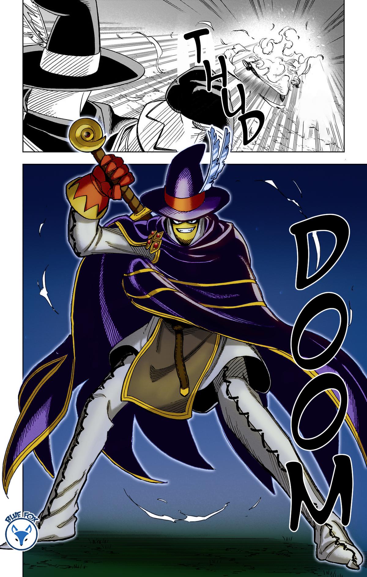 Dragon Quest - The Adventure of Dai - Avan the Brave and the Demon King of Hellfire Chapter 25 - Page 51