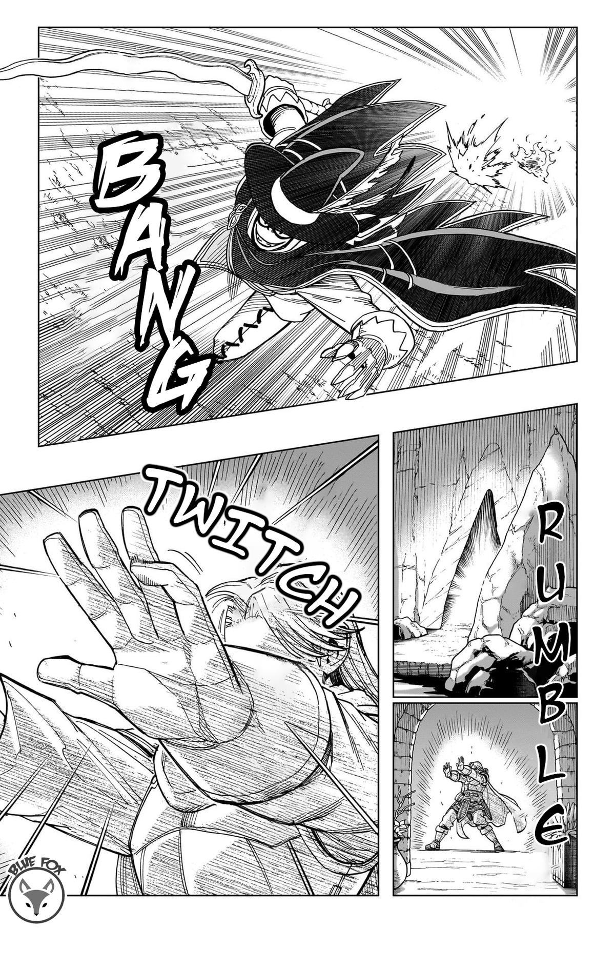 Dragon Quest - The Adventure of Dai - Avan the Brave and the Demon King of Hellfire Chapter 25 - Page 52