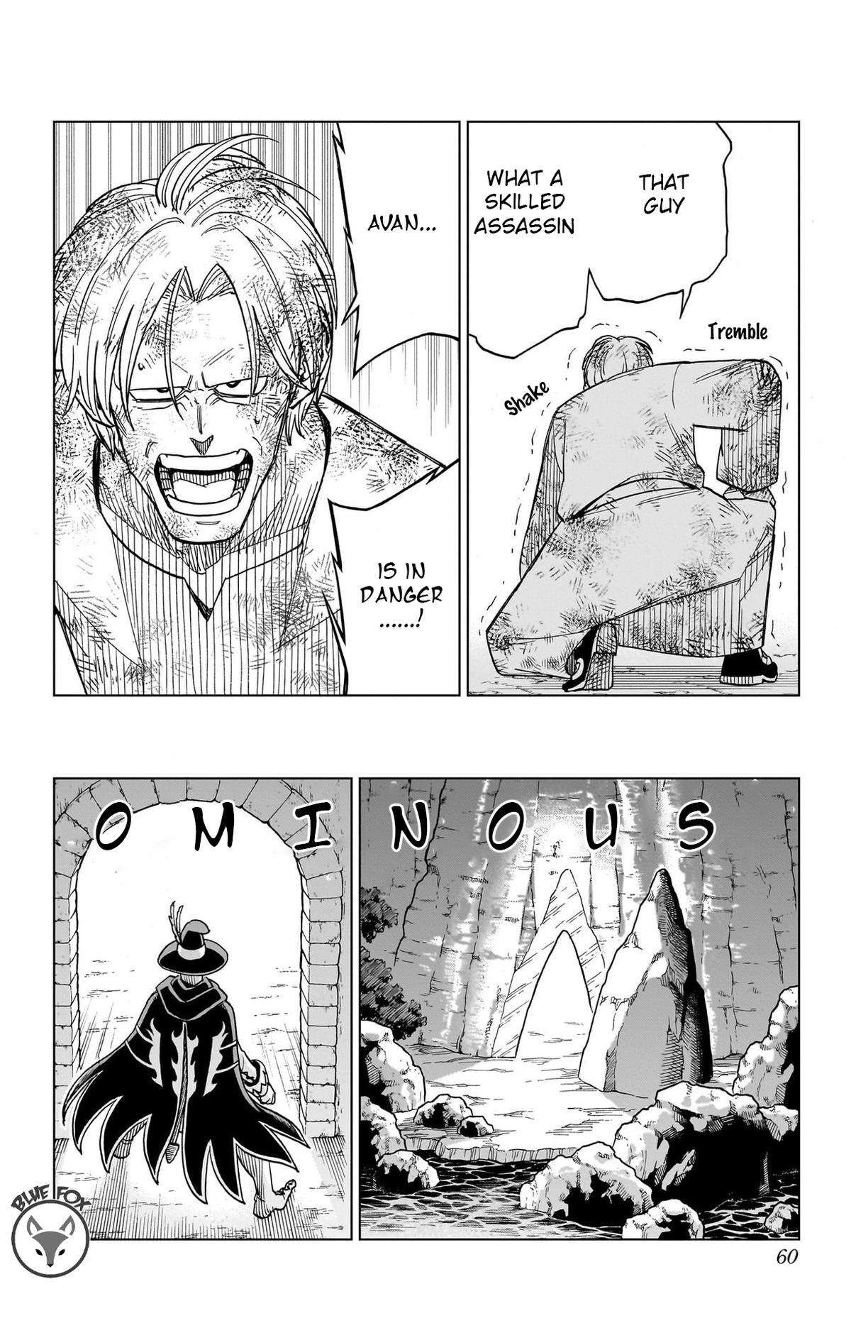 Dragon Quest - The Adventure of Dai - Avan the Brave and the Demon King of Hellfire Chapter 26 - Page 4