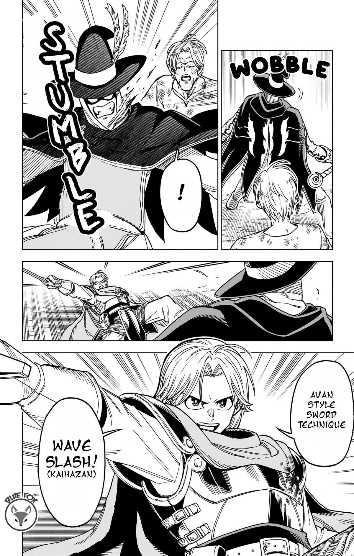 Dragon Quest - The Adventure of Dai - Avan the Brave and the Demon King of Hellfire Chapter 26 - Page 16