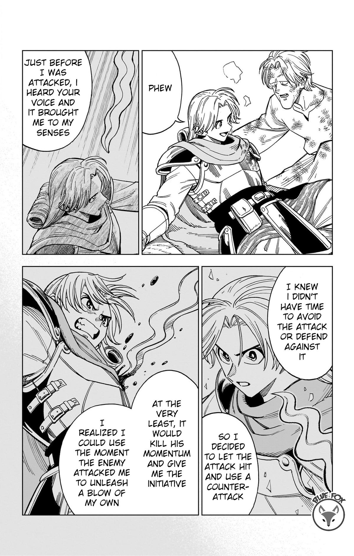 Dragon Quest - The Adventure of Dai - Avan the Brave and the Demon King of Hellfire Chapter 26 - Page 18