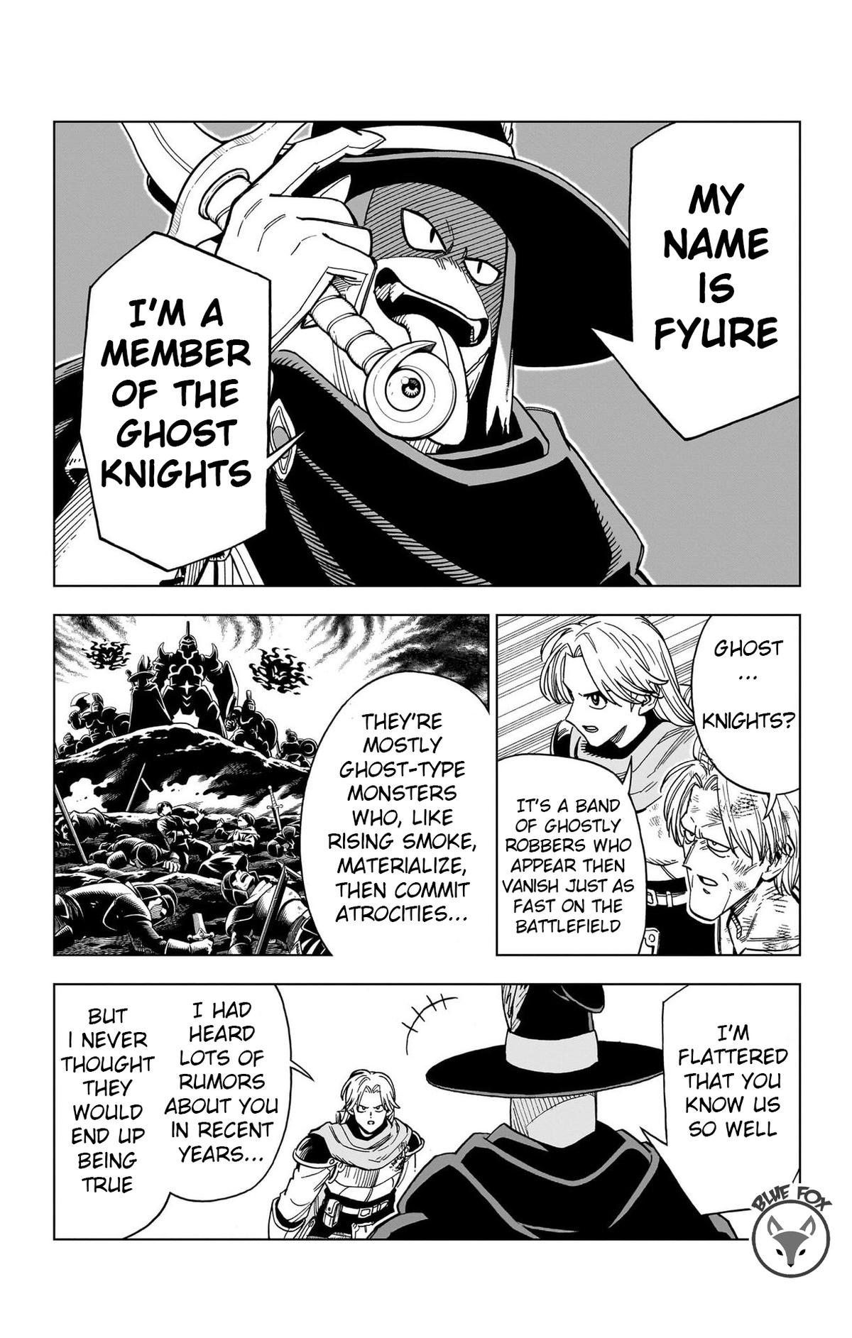 Dragon Quest - The Adventure of Dai - Avan the Brave and the Demon King of Hellfire Chapter 26 - Page 24