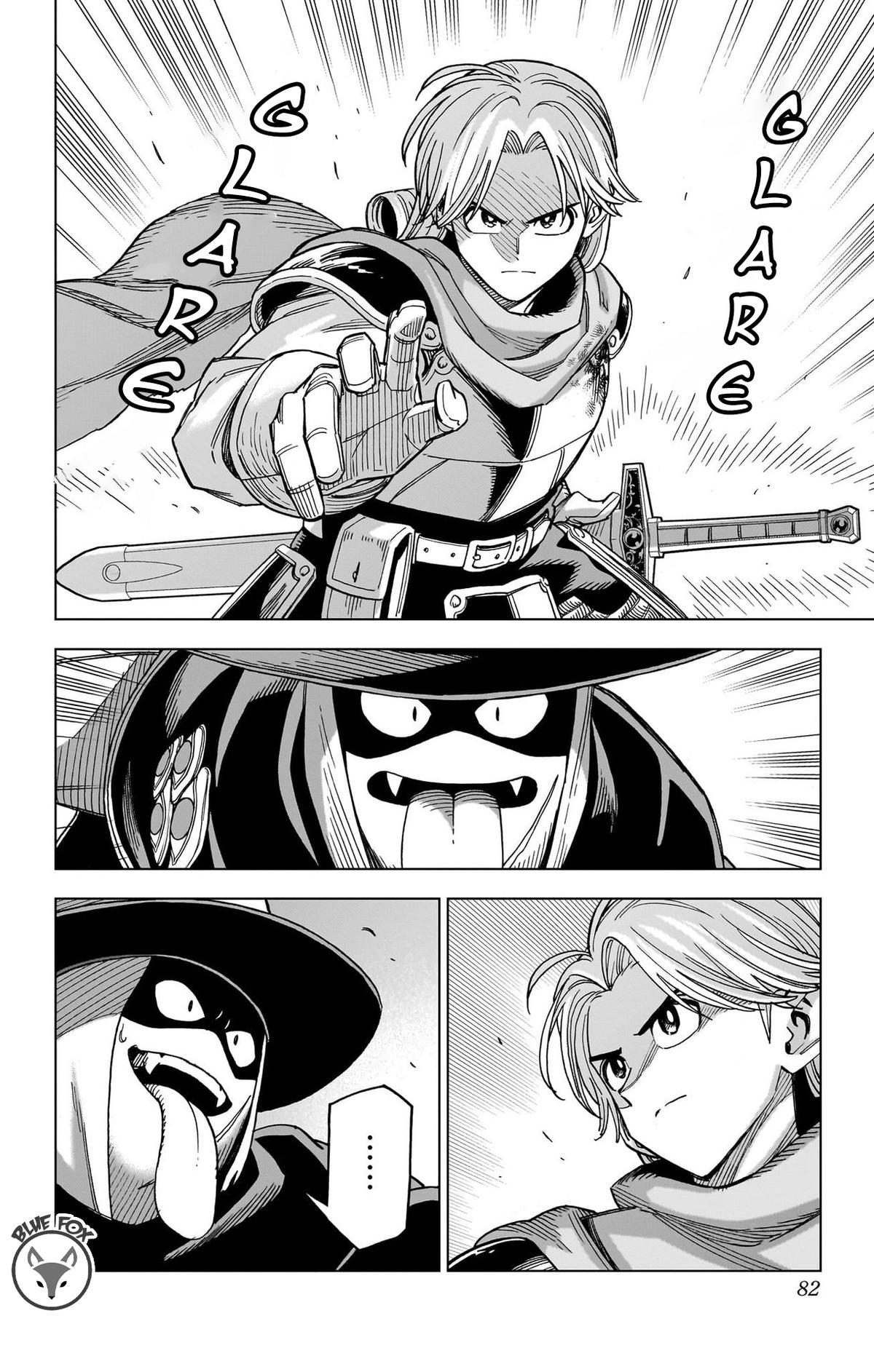 Dragon Quest - The Adventure of Dai - Avan the Brave and the Demon King of Hellfire Chapter 26 - Page 26