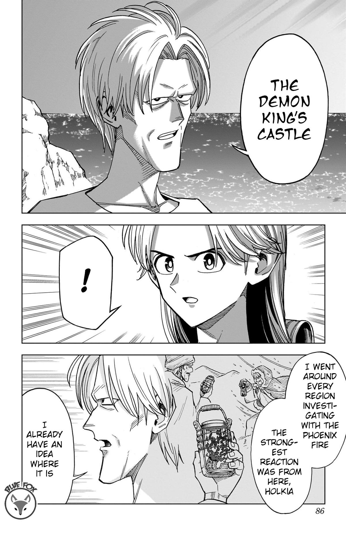 Dragon Quest - The Adventure of Dai - Avan the Brave and the Demon King of Hellfire Chapter 26 - Page 30