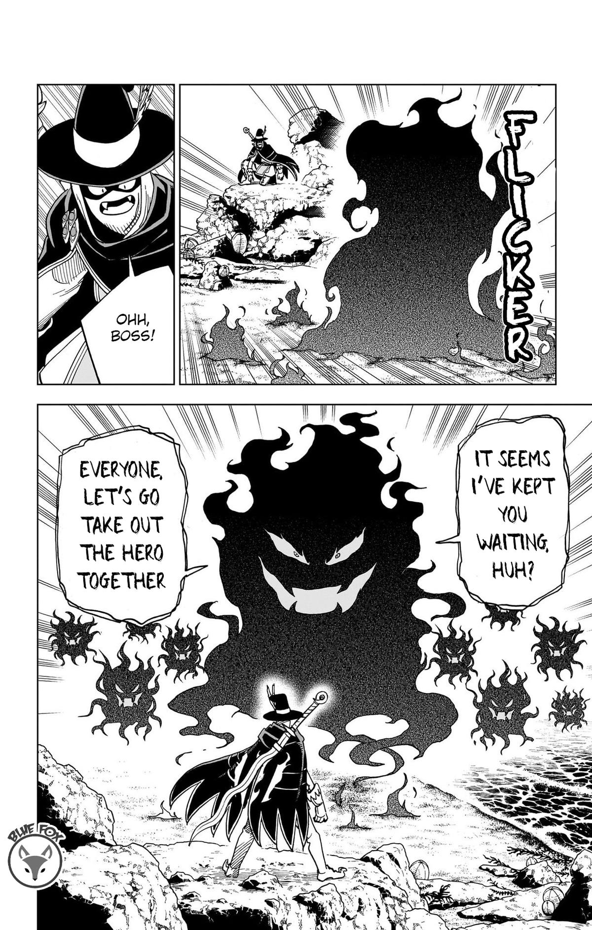 Dragon Quest - The Adventure of Dai - Avan the Brave and the Demon King of Hellfire Chapter 26 - Page 34