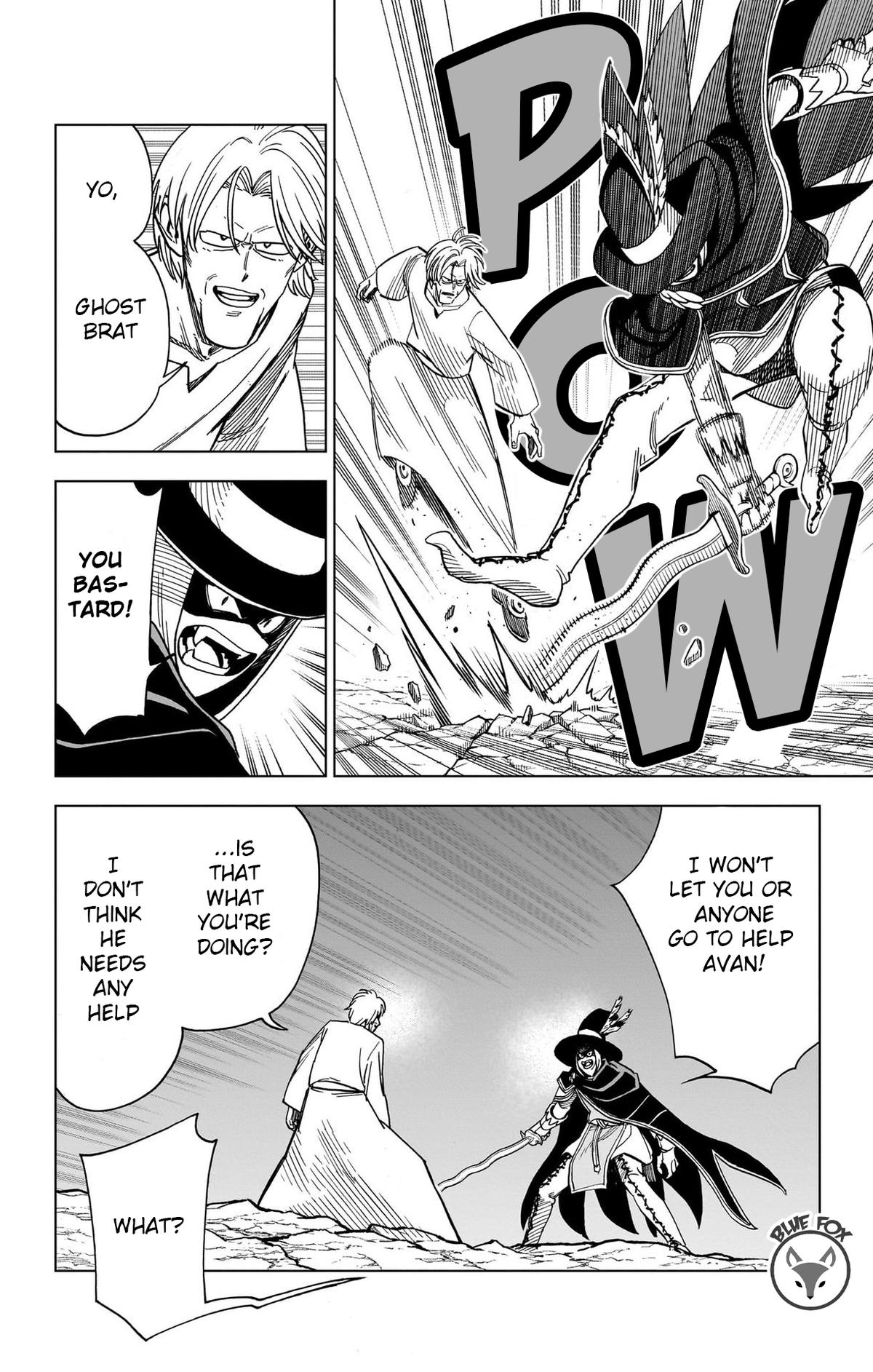 Dragon Quest - The Adventure of Dai - Avan the Brave and the Demon King of Hellfire Chapter 27 - Page 10