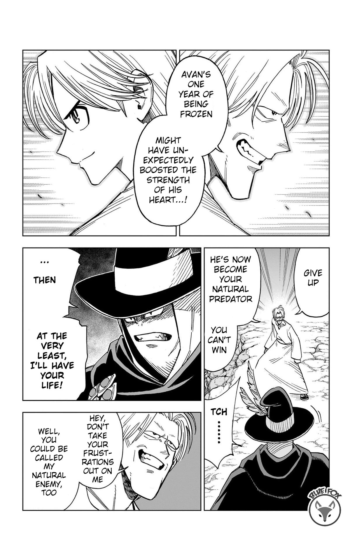 Dragon Quest - The Adventure of Dai - Avan the Brave and the Demon King of Hellfire Chapter 27 - Page 12