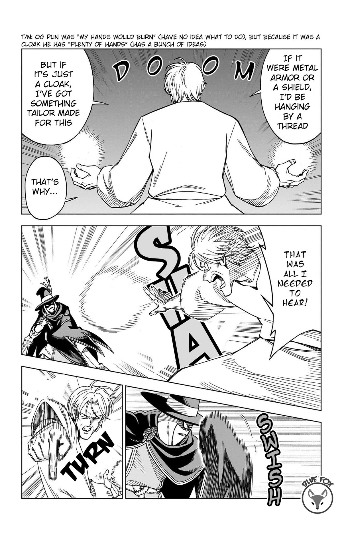 Dragon Quest - The Adventure of Dai - Avan the Brave and the Demon King of Hellfire Chapter 27 - Page 14