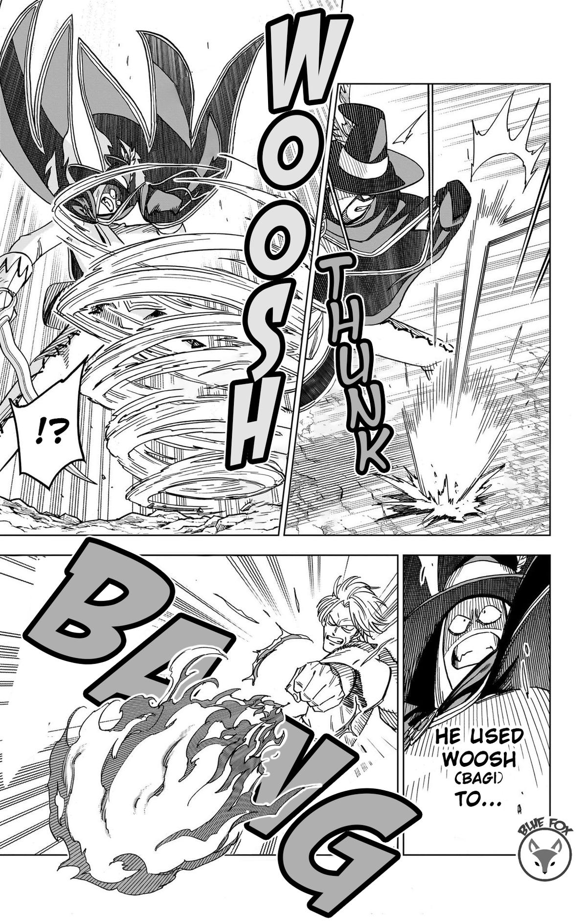 Dragon Quest - The Adventure of Dai - Avan the Brave and the Demon King of Hellfire Chapter 27 - Page 15