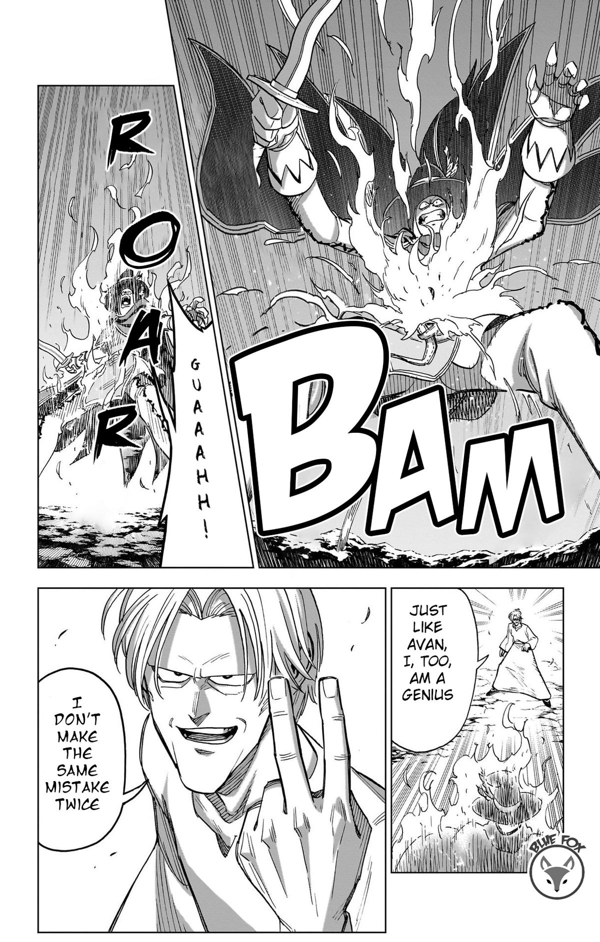 Dragon Quest - The Adventure of Dai - Avan the Brave and the Demon King of Hellfire Chapter 27 - Page 16