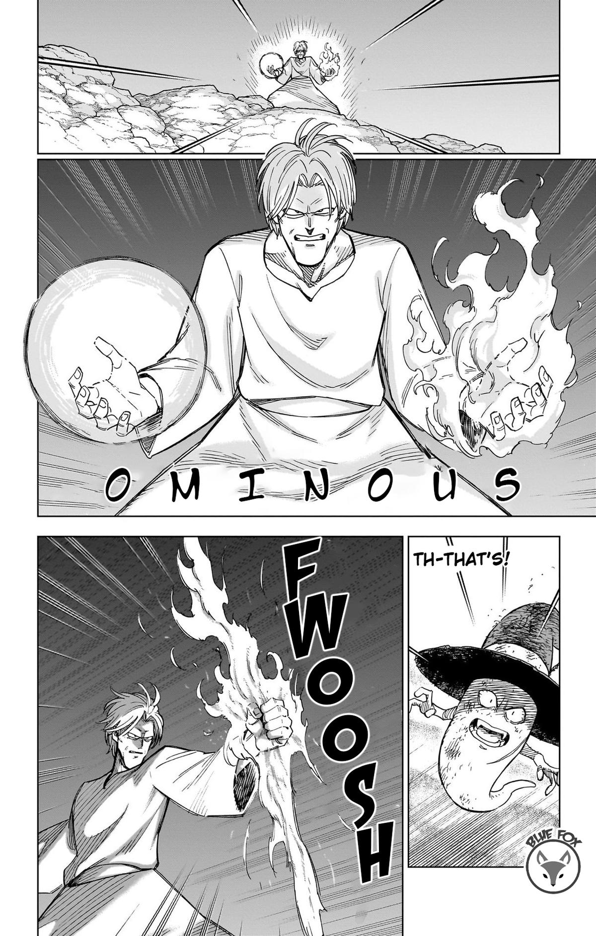 Dragon Quest - The Adventure of Dai - Avan the Brave and the Demon King of Hellfire Chapter 27 - Page 18