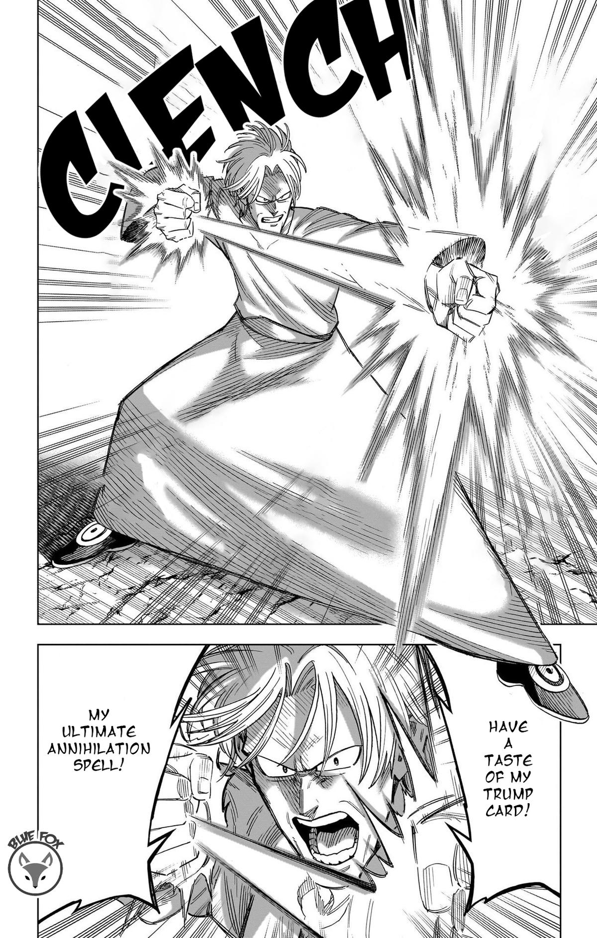 Dragon Quest - The Adventure of Dai - Avan the Brave and the Demon King of Hellfire Chapter 27 - Page 20