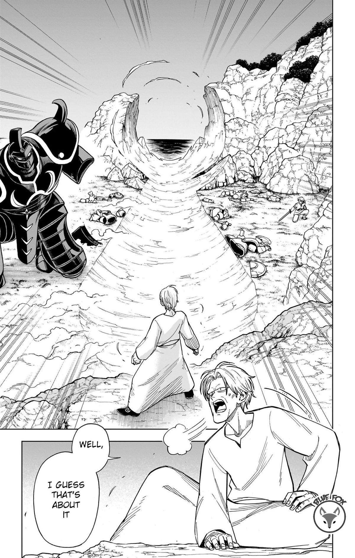 Dragon Quest - The Adventure of Dai - Avan the Brave and the Demon King of Hellfire Chapter 27 - Page 23