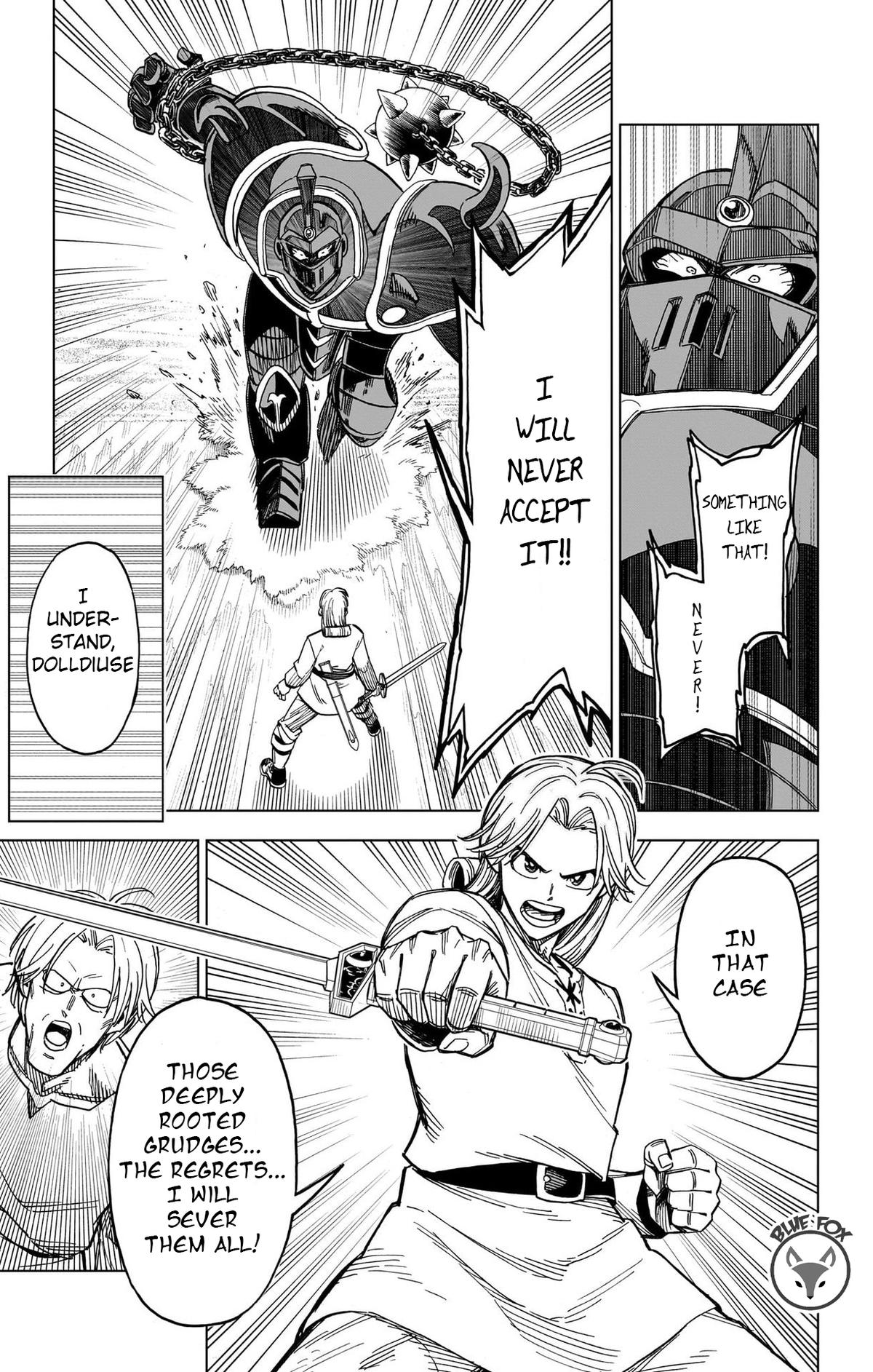 Dragon Quest - The Adventure of Dai - Avan the Brave and the Demon King of Hellfire Chapter 27 - Page 27