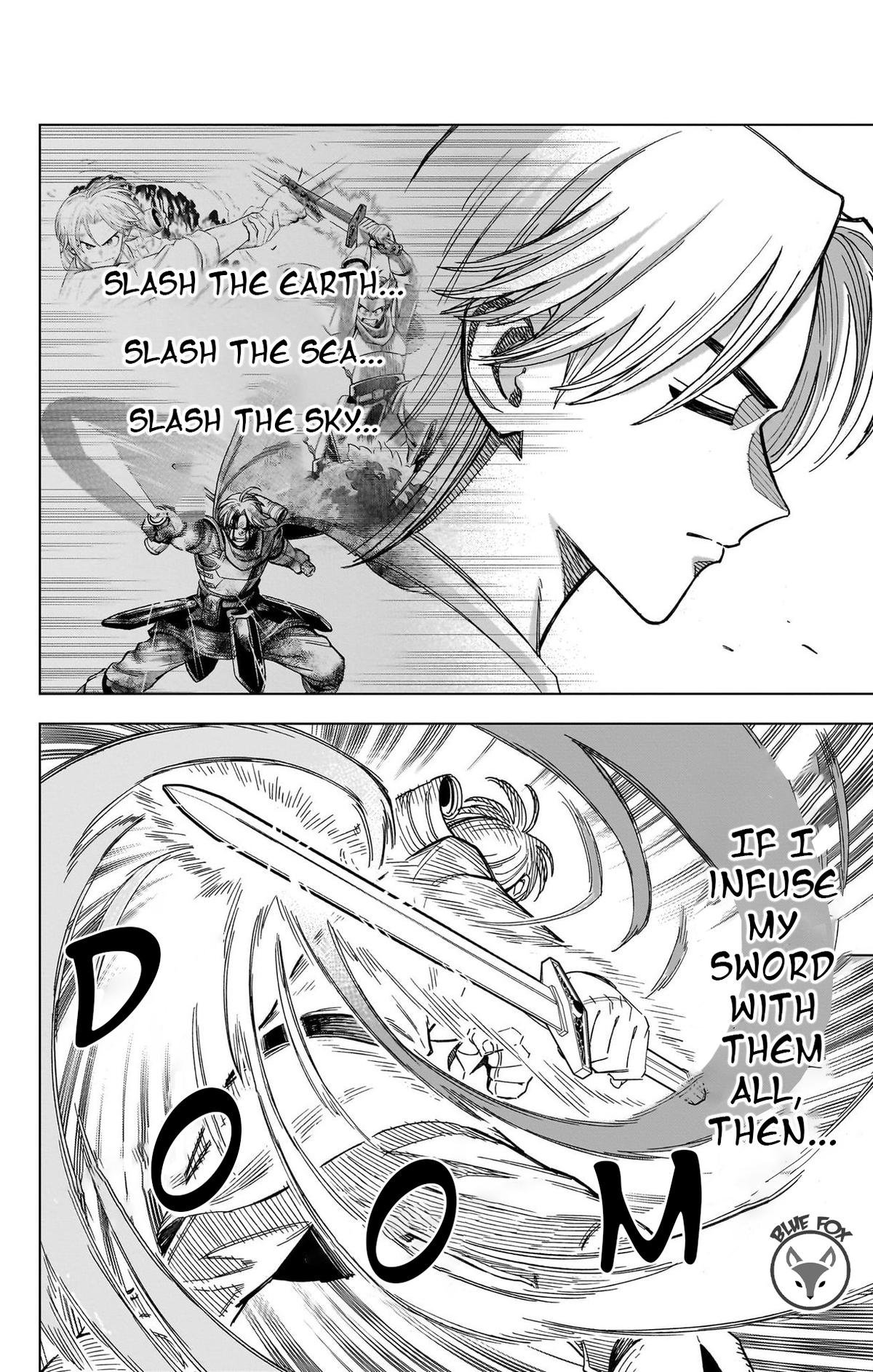 Dragon Quest - The Adventure of Dai - Avan the Brave and the Demon King of Hellfire Chapter 27 - Page 28