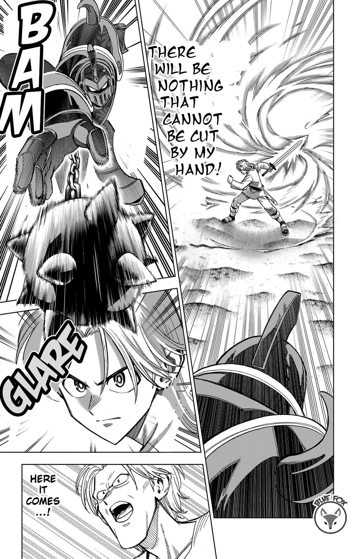 Dragon Quest - The Adventure of Dai - Avan the Brave and the Demon King of Hellfire Chapter 27 - Page 29