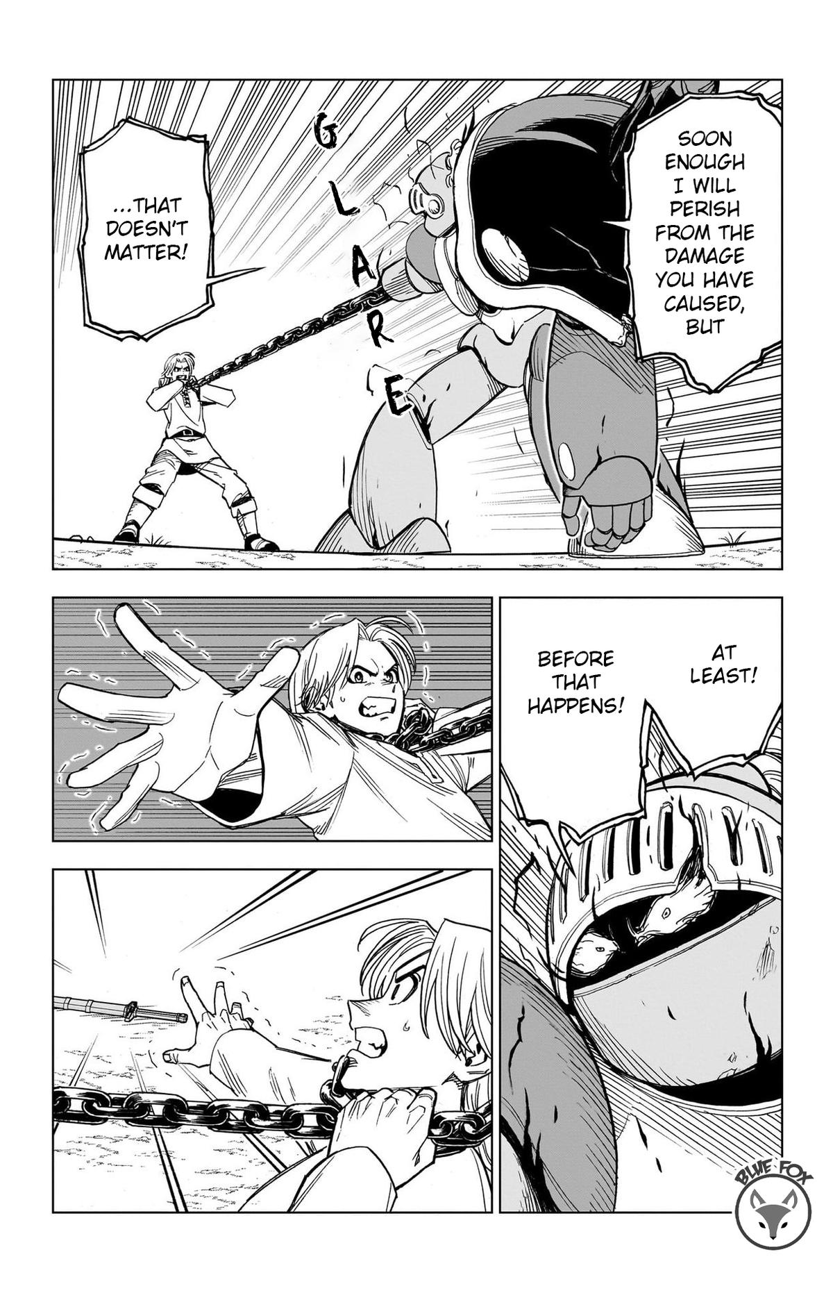 Dragon Quest - The Adventure of Dai - Avan the Brave and the Demon King of Hellfire Chapter 27 - Page 44