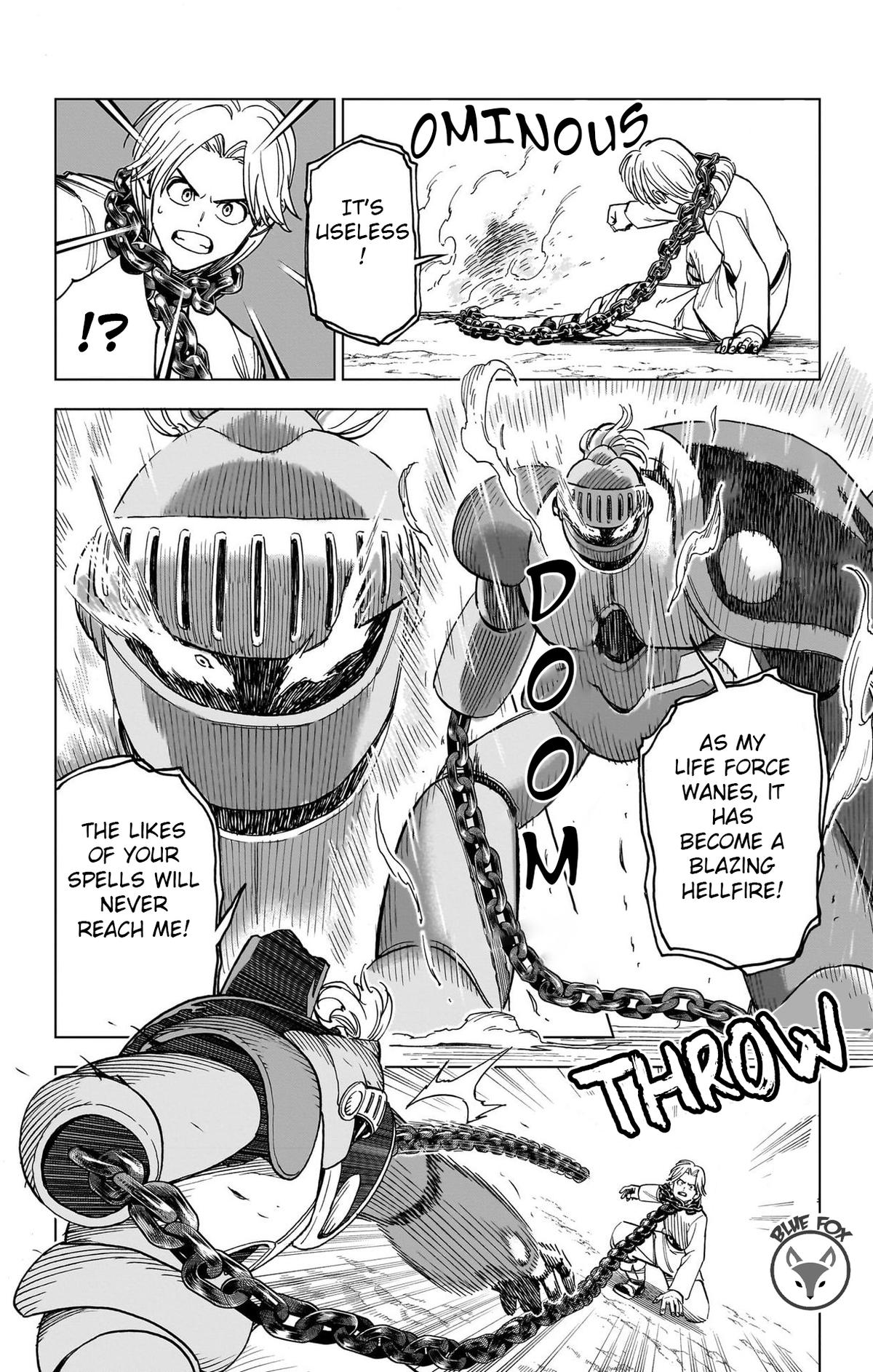 Dragon Quest - The Adventure of Dai - Avan the Brave and the Demon King of Hellfire Chapter 28 - Page 4