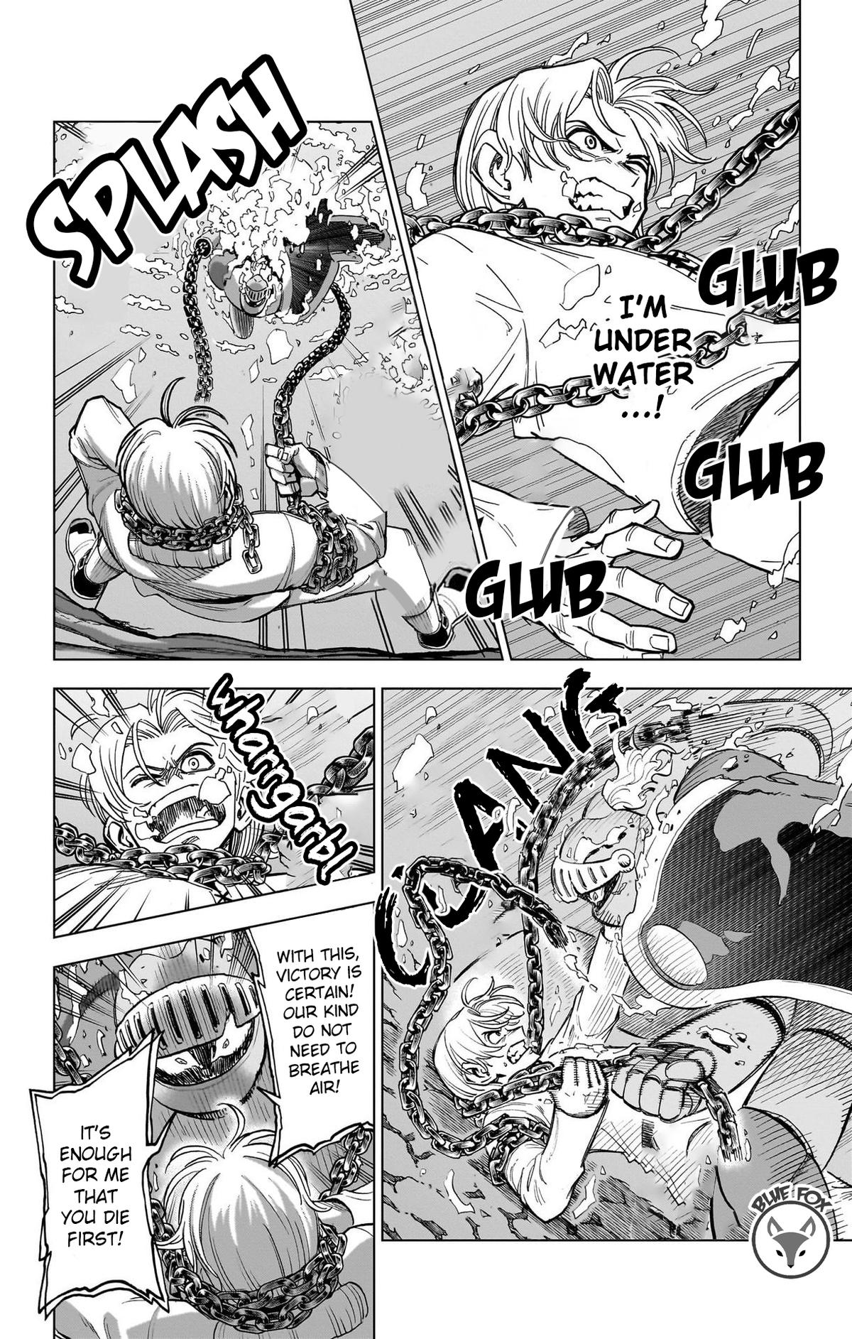 Dragon Quest - The Adventure of Dai - Avan the Brave and the Demon King of Hellfire Chapter 28 - Page 6