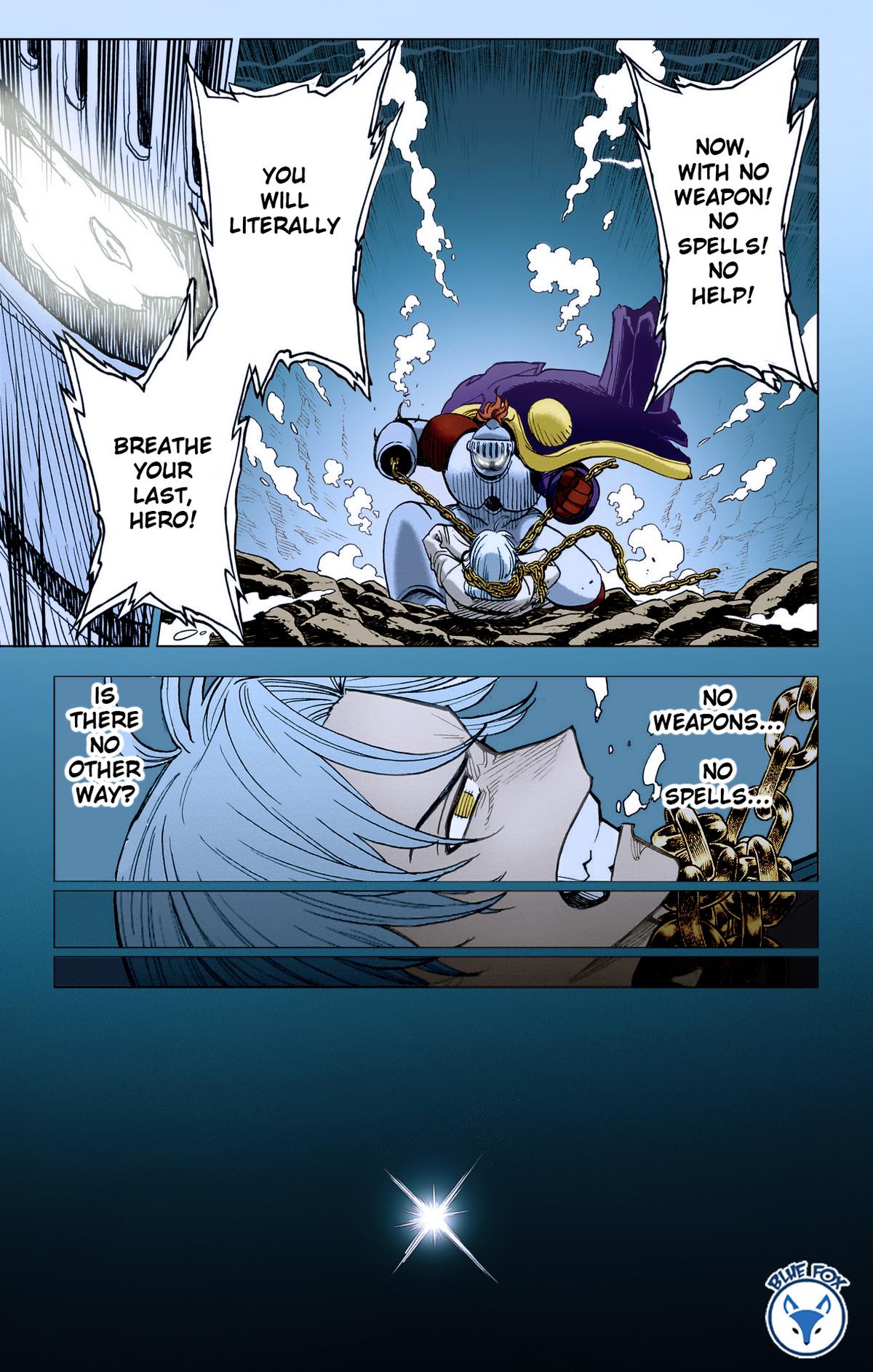 Dragon Quest - The Adventure of Dai - Avan the Brave and the Demon King of Hellfire Chapter 28 - Page 7