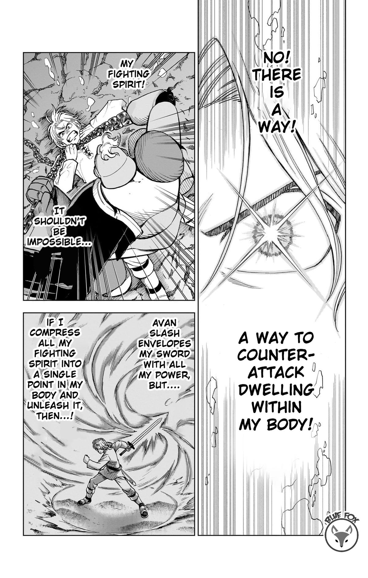 Dragon Quest - The Adventure of Dai - Avan the Brave and the Demon King of Hellfire Chapter 28 - Page 8