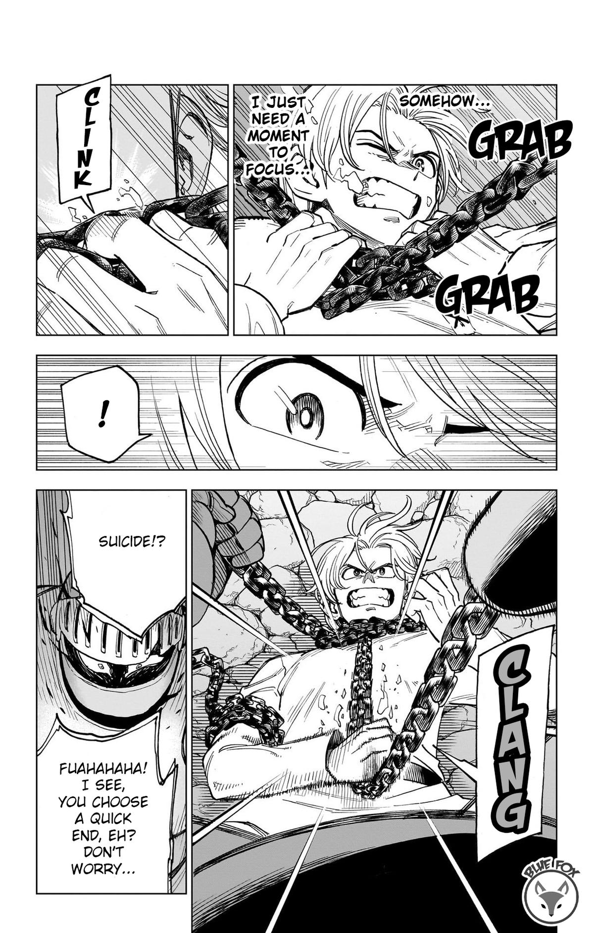 Dragon Quest - The Adventure of Dai - Avan the Brave and the Demon King of Hellfire Chapter 28 - Page 9