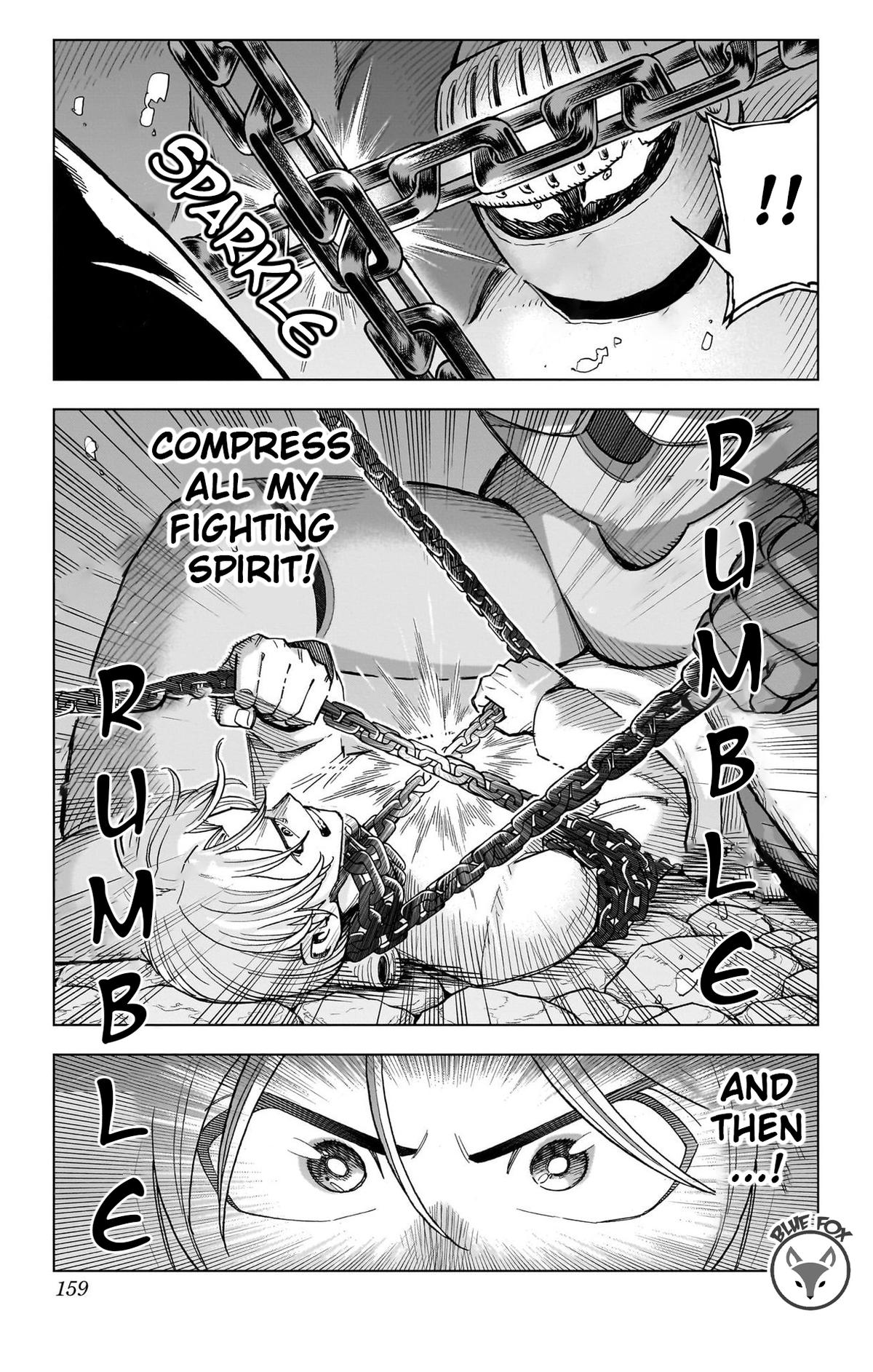 Dragon Quest - The Adventure of Dai - Avan the Brave and the Demon King of Hellfire Chapter 28 - Page 11