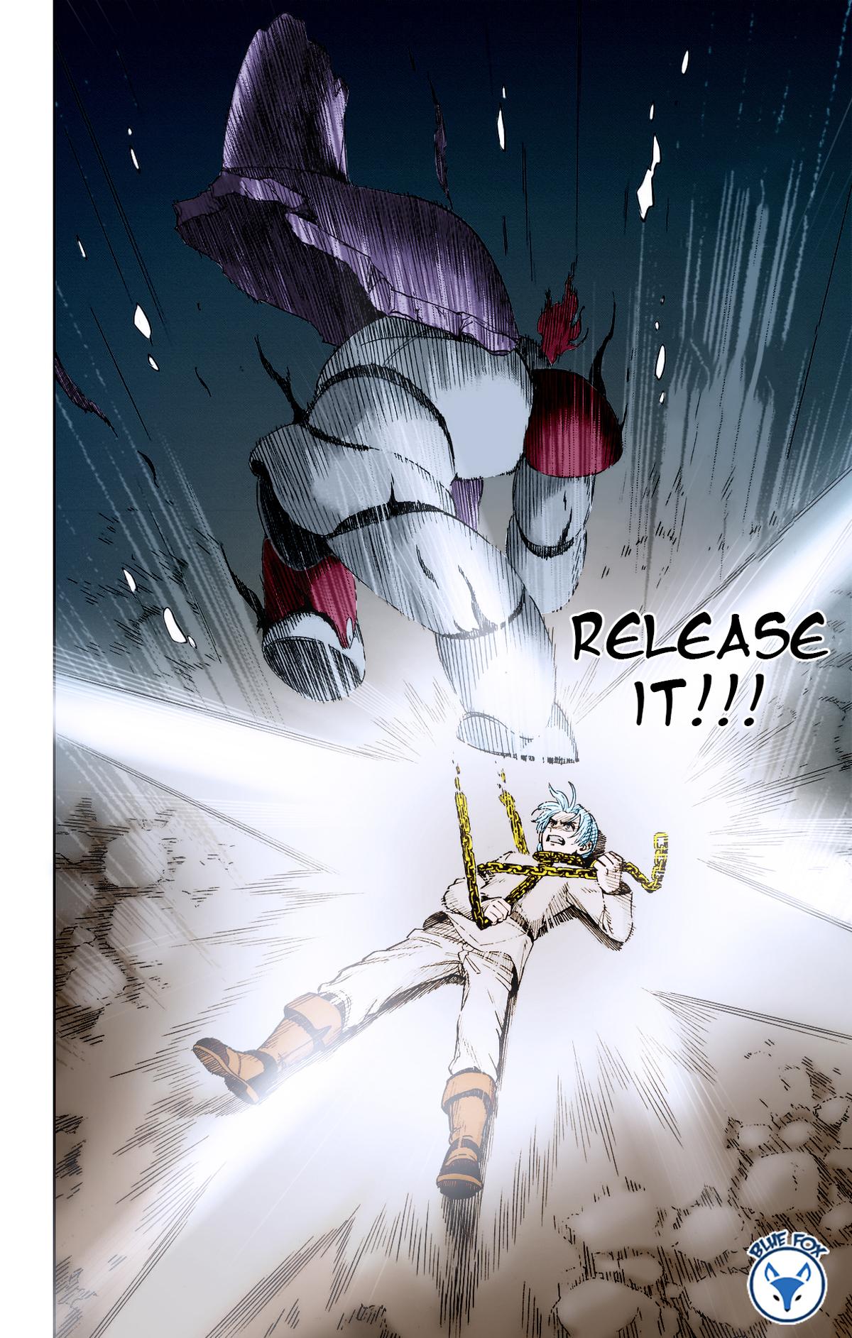 Dragon Quest - The Adventure of Dai - Avan the Brave and the Demon King of Hellfire Chapter 28 - Page 12