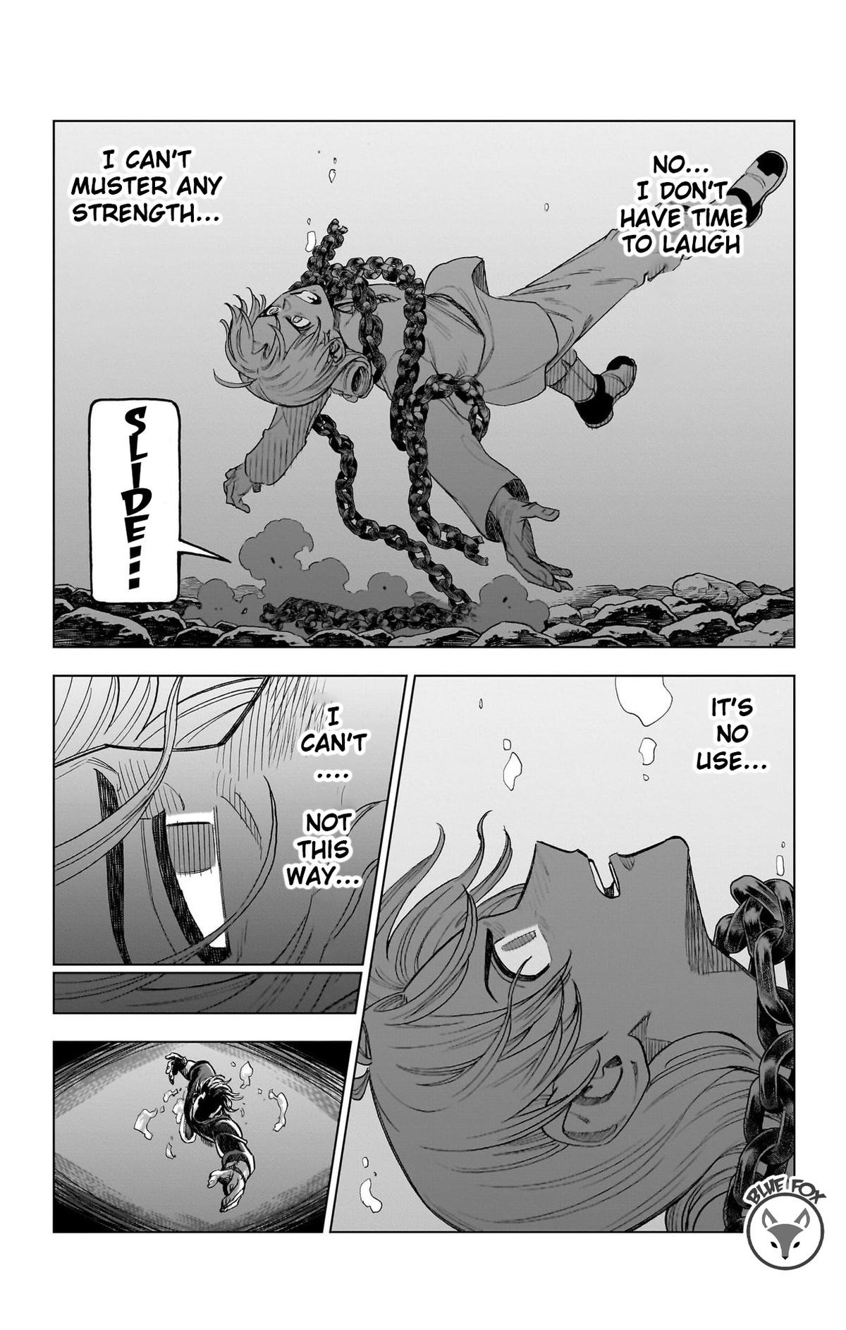 Dragon Quest - The Adventure of Dai - Avan the Brave and the Demon King of Hellfire Chapter 28 - Page 16