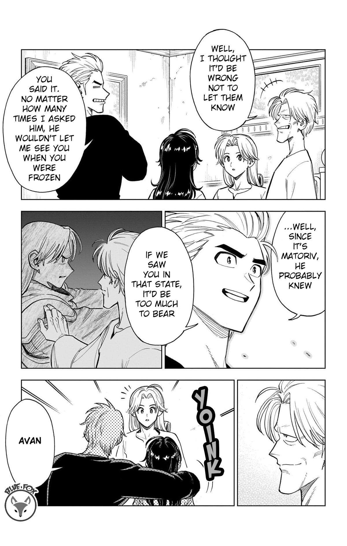 Dragon Quest - The Adventure of Dai - Avan the Brave and the Demon King of Hellfire Chapter 28 - Page 21